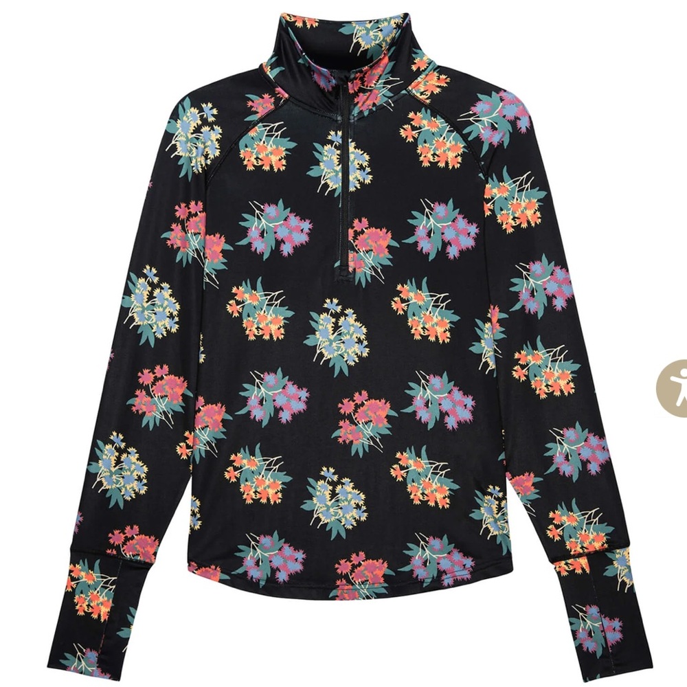 The Quarter Zip Trail Pullover